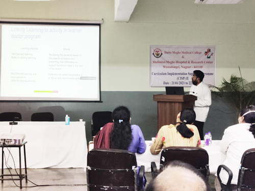 Datta Meghe Medical College Nagpur Events photo 5